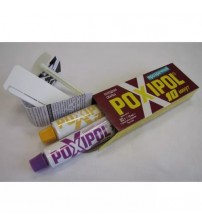 POXIPOL Эпоксидный клей прозрачный 14г 
